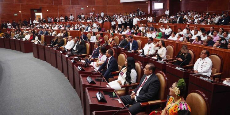 Foto: Adrián Gaytán // Al menos 13 legisladores locales repiten en el cargo, de los cuales 7 son por mayoría relativa y 6 plurinominales.