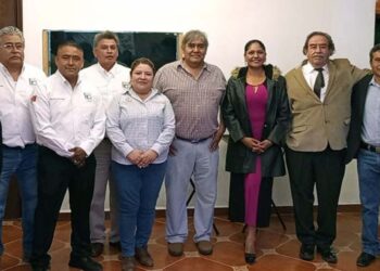 Actualmente 24 profesionales están agremiados al Colegio de Arquitectos de Huajuapan.
