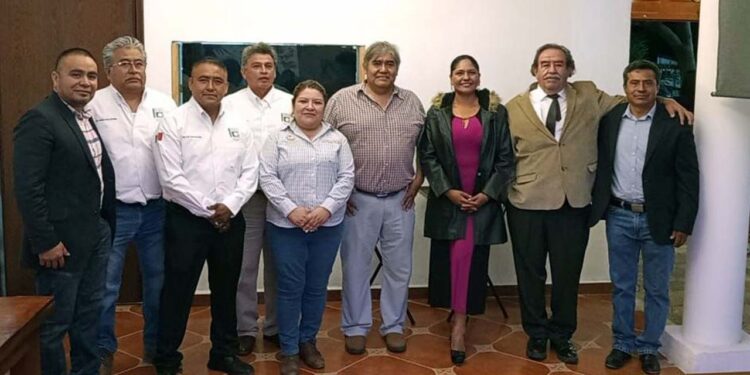 Actualmente 24 profesionales están agremiados al Colegio de Arquitectos de Huajuapan.