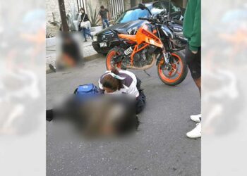 Ambos casos ya son investigados por las autoridades correspondientes.