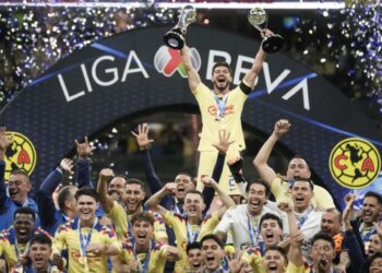 También ganan en la bolsa: Acciones del Club América crecen a doble tras su campeonato