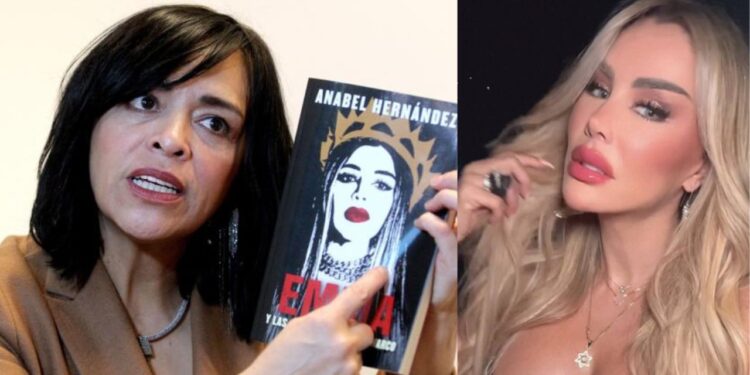Anabel Hernández celebra “sentencia histórica”, al ganar juicio ante Ninel Conde