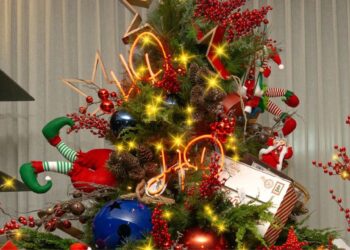 ¿Qué significan los colores en un árbol de navidad? Descubre el simbolismo de cada tono
