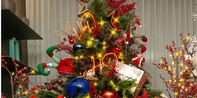 ¿Qué significan los colores en un árbol de navidad? Descubre el simbolismo de cada tono
