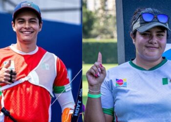 México brilla en los World Archery Awards 2024