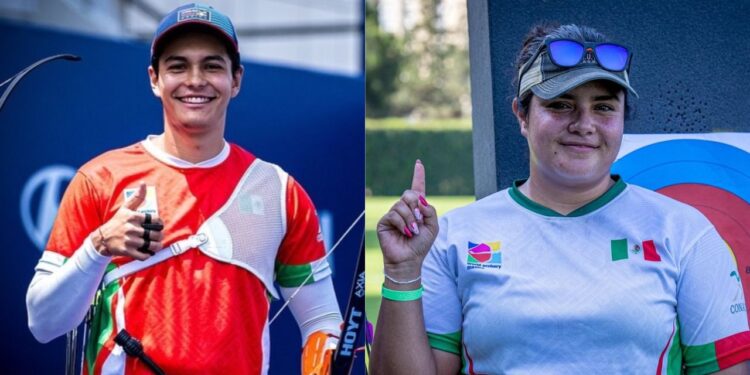México brilla en los World Archery Awards 2024