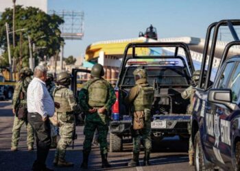 Ejecutan a colaborador de García Harfuch tras emboscada en Culiacán