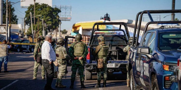 Ejecutan a colaborador de García Harfuch tras emboscada en Culiacán