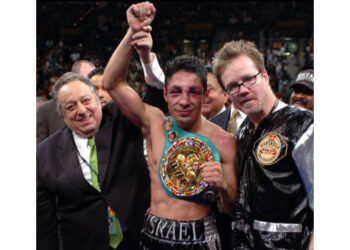Fallece Israel “Magnífico” Vázquez, el guerrero que conquistó el ring