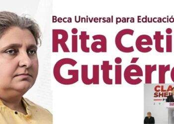 ¿Qué tanta aceptación ha tenido la Beca Universal en Educación Básica “Rita Cetina”?