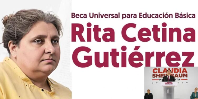 ¿Qué tanta aceptación ha tenido la Beca Universal en Educación Básica “Rita Cetina”?