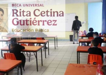 Beca Rita Cetina: ¿Cuándo inician los registros para alumnos de primaria?