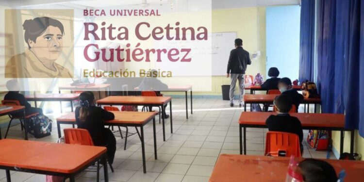 Beca Rita Cetina: ¿Cuándo inician los registros para alumnos de primaria?