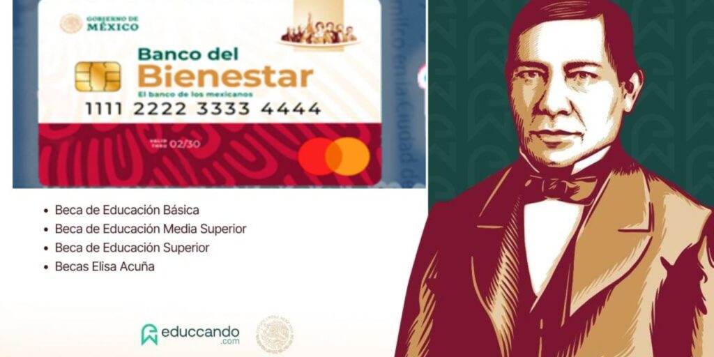 ¡No las confundas! ¿Cuáles son las Becas Benito Juárez que ofrece el