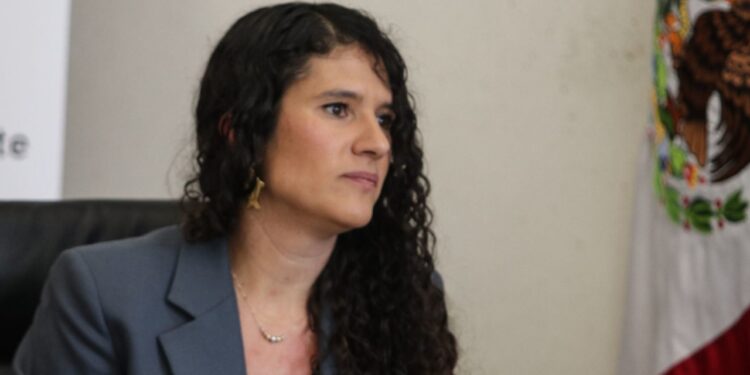 ¿Bertha Alcalde será la nueva Fiscal de CDMX? La propuesta ya está en el Congreso