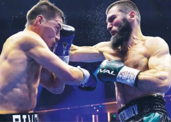 Top 5 de las peleas más esperadas para el 2025