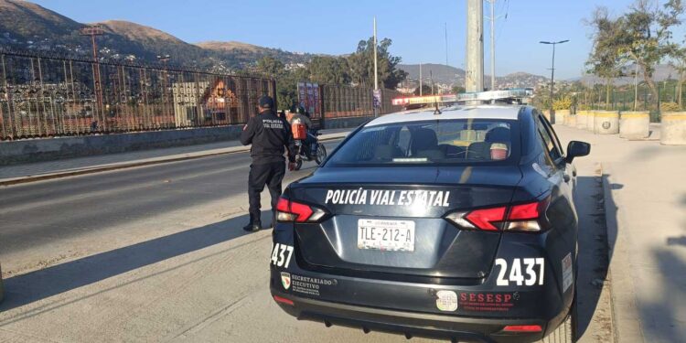 Realizan operativos  para garantizar la  seguridad en fiestas