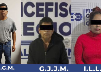 ¡Desmantelan redes de narcotráfico en los Valles Centrales!
