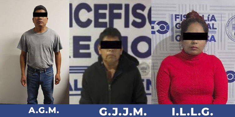 ¡Desmantelan redes de narcotráfico en los Valles Centrales!