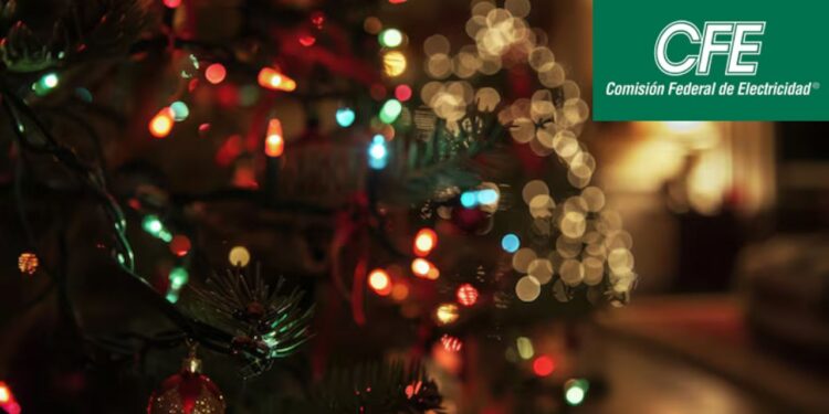 ¡Que no se te apague la magia! Consejos de la CFE para evitar accidentes eléctricos estas fiestas