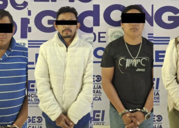 Vinculan a proceso penal a integrantes de la Banda “Del Chore” por narcomenudeo