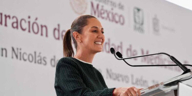 Aprieta Sheinbaum al gobierno para solucionar líos agrarios