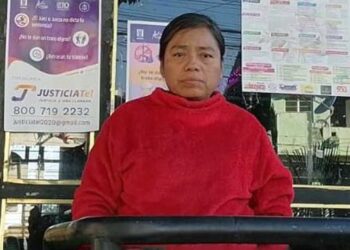 Coral Barragán Cordero, la mujer afectada.