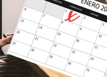 ¿Vas a trabajar el 1 de enero? Descubre cuánto debes cobrar por trabajar en un día de descanso oficial