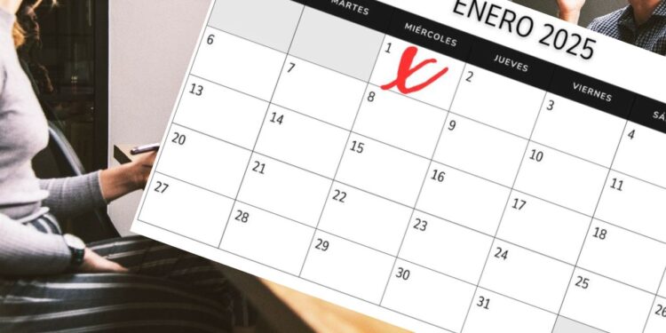 ¿Vas a trabajar el 1 de enero? Descubre cuánto debes cobrar por trabajar en un día de descanso oficial