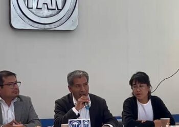 Van panistas a las urnas; renovarán dirigencia estatal