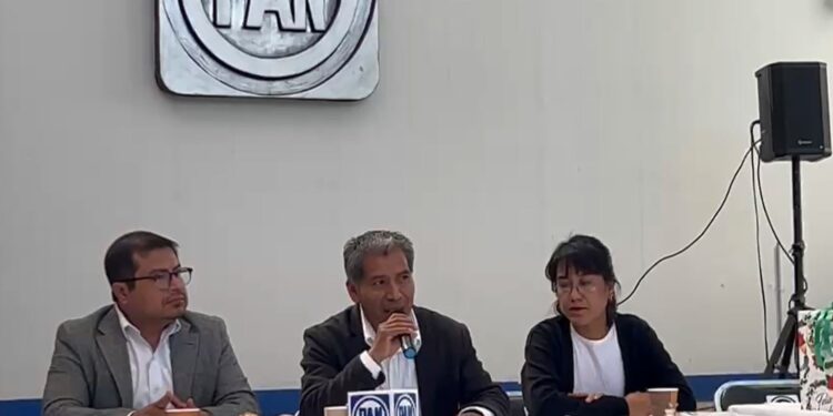 Van panistas a las urnas; renovarán dirigencia estatal