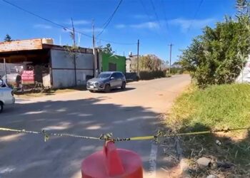 Foto: El Imparcial TV // Elementos de vialidad solicitaron tener precaución al manejar.