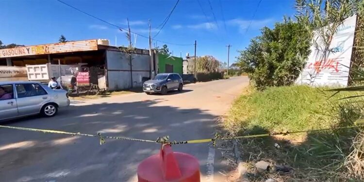 Foto: El Imparcial TV // Elementos de vialidad solicitaron tener precaución al manejar.