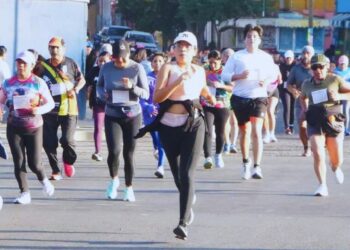 Anuncian Carrera Navideña de 7 kilómetros