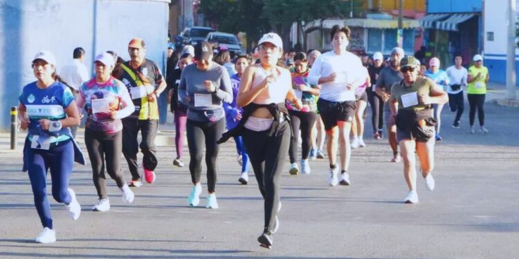 Anuncian Carrera Navideña de 7 kilómetros