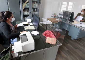 Cierre de administración y la relajada actividad municipal.