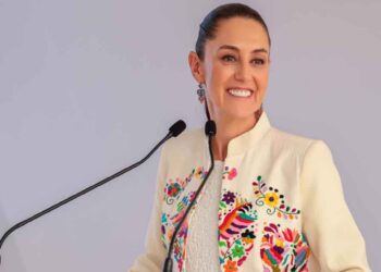 Claudia Sheinbaum resalta aumento de ingresos tributarios en 2024