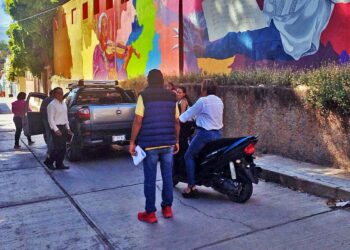 Comentaron que el próximo mandatario y su cabildo se niegan a responder a distintas preguntas.