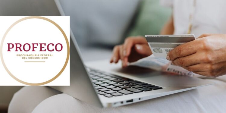 ¿Cuáles son los consejos para comprar en línea, según PROFECO?