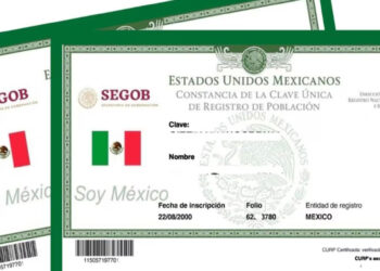 CURP Certificada: requisito esencial en México