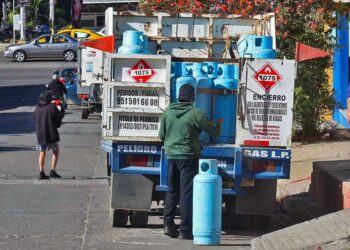 Foto: Luis Alberto Cruz // Desde hace algunas semanas, los repartidores del energético no transitan en varias colonias de la capital y zona conurbada.