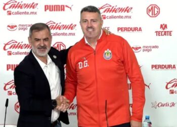 ¿Quién es Óscar García, nuevo “pastor” de las Chivas?