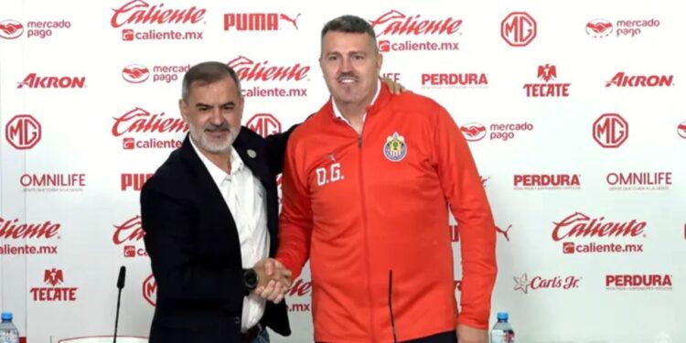 ¿Quién es Óscar García, nuevo “pastor” de las Chivas?