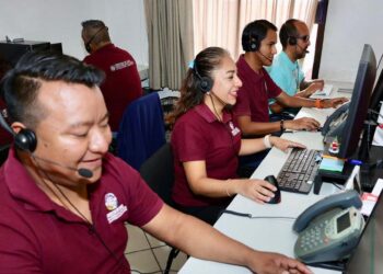 Foto: cortesía // Durante el último semestre del año, disminuyeron los reportes de usuarios de Soapa.