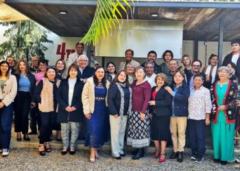 Fotos: Rubén Morales // Diferentes clubs rotarios de la ciudad de Oaxaca se reunieron para convivir y reafirmar su compromiso con la comunidad.