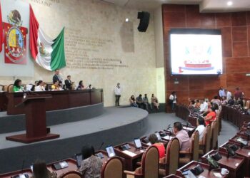 Foto: archivo // Por lo cual habló sobre la urgencia de generar alianzas estratégicas con dependencias como el Registro Civil y los consulados para una credencialización efectiva, así como una articulación en los tres órdenes de gobierno.