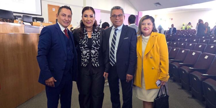 Foto: Igavec // El Consejo que representa es parte de las 41 sociedades de la organización civil que signaron convenios de colaboración con el TSJ.
