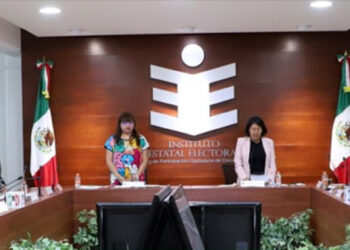 Foto: cortesía // El Consejo General del IEEPO determinó la no ratificación de al menos tres cargos directivos, en tanto ratificó a tres titulares de direcciones ejecutivas y de dos unidades técnicas.