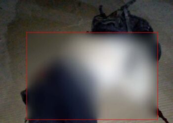 El hombre quedó lesionado; se desconocía su identidad.