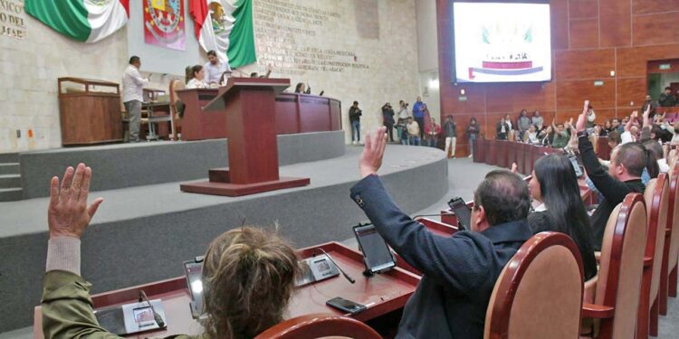 Foto: ilustrativa // Aprueban el documento que también respalda 33 cuentas públicas municipales.